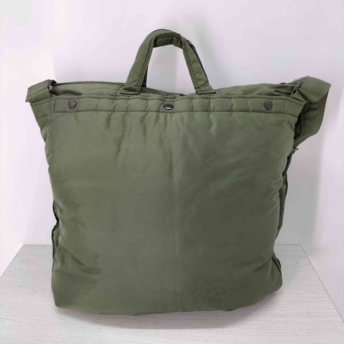 アナトミカ ANATOMICA 別注 HELMET BAG ヘルメットバッグ トートバッグ メンズ