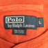 ポロバイラルフローレン Polo by RALPH LAUREN コットン ヘンリーネックTシャツ メンズ import:L