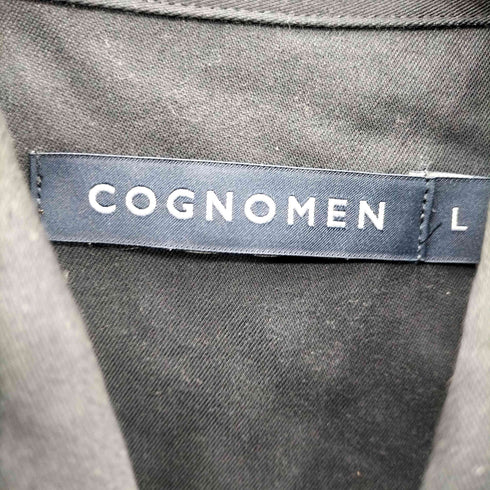 コグノーメン COGNOMEN SWING TOP JACKET スウィングトップ ジャケット メンズ import:L