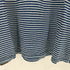 デンハム DENHAM ボーダー クルーネック Tシャツ カットソー メンズ