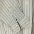 ポロバイラルフローレン Polo by RALPH LAUREN ストライプ L/S BDシャツ メンズ import:M