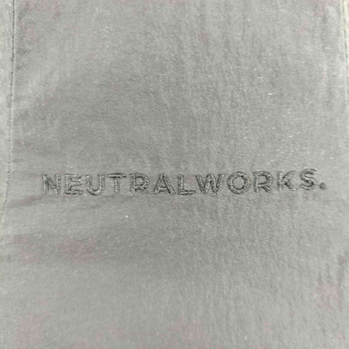ニュートラルワークス NEUTRALWORKS スタプラ チューリップサウナハット メンズ L