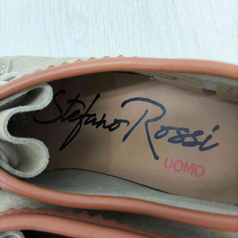 ステフノロッシ STEFANO ROSSI モカシンシューズ メンズ 43