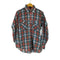 リーバイス Levis 70S USA製 チェックシャツ メンズ import:M