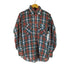 リーバイス Levis 70S USA製 チェックシャツ メンズ import:M
