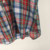 リーバイス Levis 70S USA製 チェックシャツ メンズ import:M