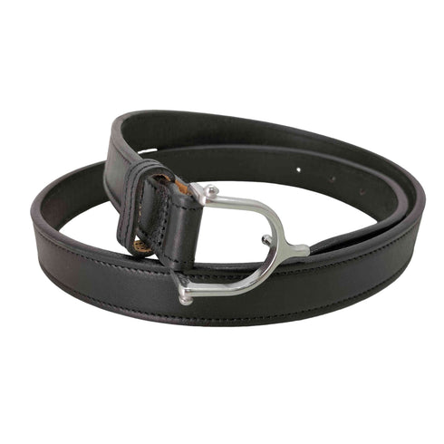 トリーレザー TORY LEATHER 2717 USA製 レザー ベルト メンズ 36