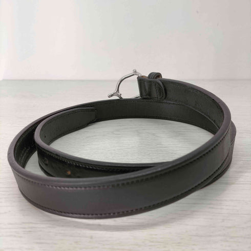 トリーレザー TORY LEATHER 2717 USA製 レザー ベルト メンズ 36
