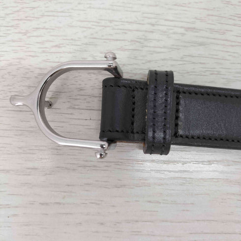 トリーレザー TORY LEATHER 2717 USA製 レザー ベルト メンズ 36