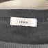 イエナ IENA 強撚テレコ クルーネックカットソー レディース