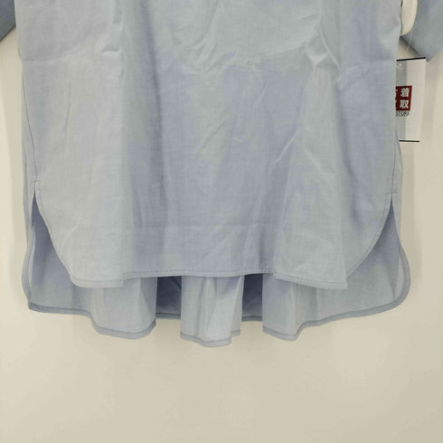 トラディショナルウェザーウェア Traditional Weatherwear 背面タック S/S シャツ レディース import:XS