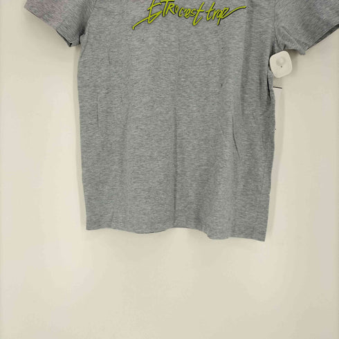 エトロ ETRO 3Dロゴ S/S Tシャツ メンズ JPN:S