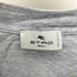 エトロ ETRO 3Dロゴ S/S Tシャツ メンズ JPN:S