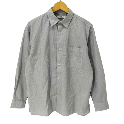 ユニクロシー UNIQLO:C ブロード オーバーサイズ シャツ メンズ JPN:S