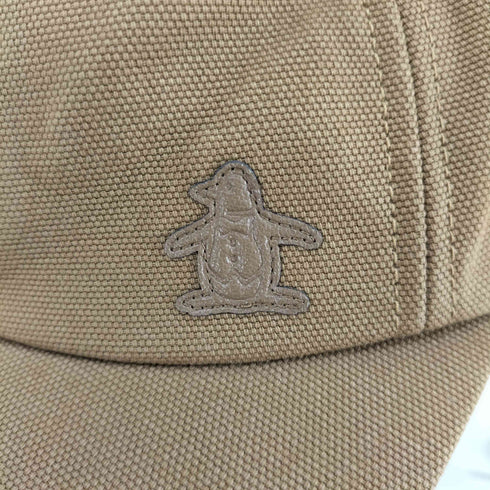 マンシングウェア Munsingwear ロゴパッチ キャップ メンズ M
