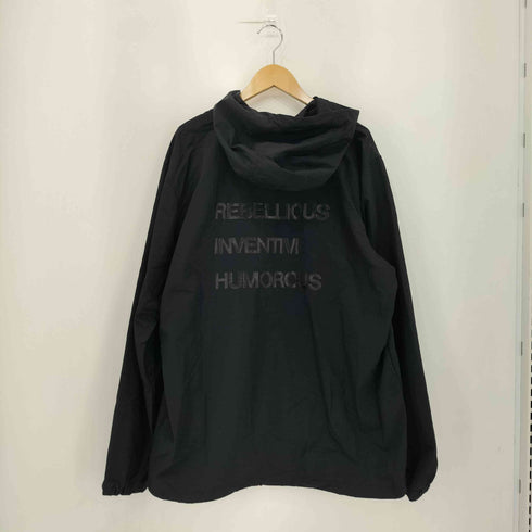 アップルバム APPLEBUM アノラック ナイロン パーカー メンズ import:XL