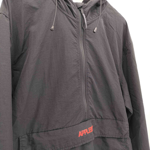 アップルバム APPLEBUM アノラック ナイロン パーカー メンズ import:XL