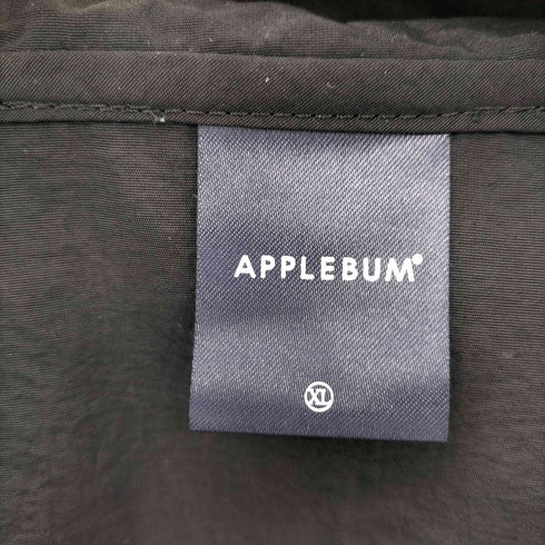 アップルバム APPLEBUM アノラック ナイロン パーカー メンズ import:XL