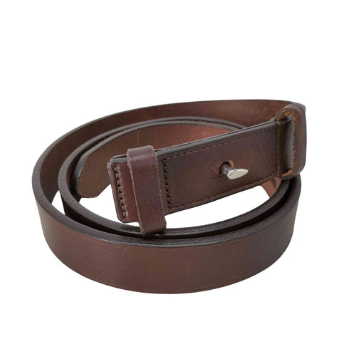 アナトミカ ANATOMICA DAHLMAN ARCHITECT BELT ベジタブルタンニンレザー ベルト メンズ 90cm