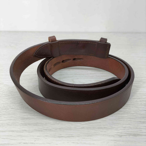 アナトミカ ANATOMICA DAHLMAN ARCHITECT BELT ベジタブルタンニンレザー ベルト メンズ 90cm
