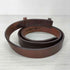 アナトミカ ANATOMICA DAHLMAN ARCHITECT BELT ベジタブルタンニンレザー ベルト メンズ 90cm