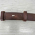 アナトミカ ANATOMICA DAHLMAN ARCHITECT BELT ベジタブルタンニンレザー ベルト メンズ 90cm