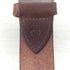 アナトミカ ANATOMICA DAHLMAN ARCHITECT BELT ベジタブルタンニンレザー ベルト メンズ 90cm