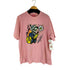 AGAINST スカルプリント S/S Tシャツ メンズ import:XXL
