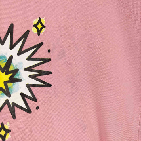 AGAINST スカルプリント S/S Tシャツ メンズ import:XXL