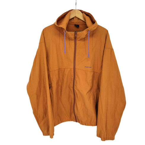 モンベル mont bell OLD 香港製 ナイロンジャケット メンズ JPN:XL