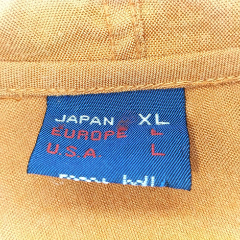 モンベル mont bell OLD 香港製 ナイロンジャケット メンズ JPN:XL