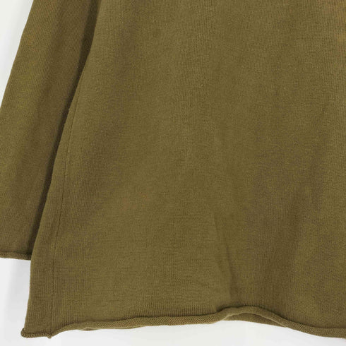 ジュンヤワタナベコムデギャルソンマン JUNYA WATANABE COMME des GARCONS MAN AD2003 04SS JWCO GMAN 刺繍 クロップド クルーネック ニットセーター メンズ JPN:S