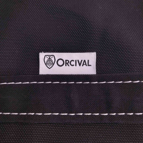 オーシバル ORCIVAL キャンバス ハンドバック レディース