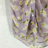 モスキーノチープアンドシック MOSCHINO CHEAP&CHIC 花柄シフォンブラウス レディース 40