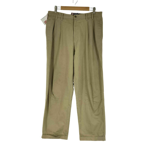 チャップスラルフローレン CHAPS RALPH LAUREN チノスラックスパンツ メンズ US:34-35