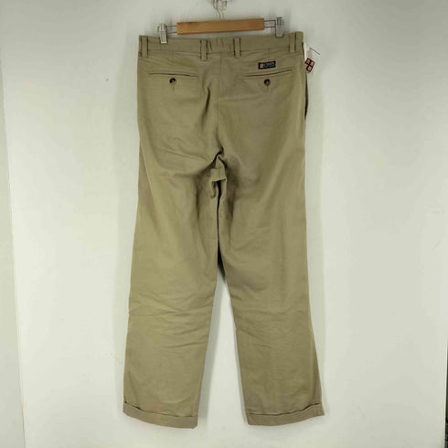 チャップスラルフローレン CHAPS RALPH LAUREN チノスラックスパンツ メンズ US:34-35