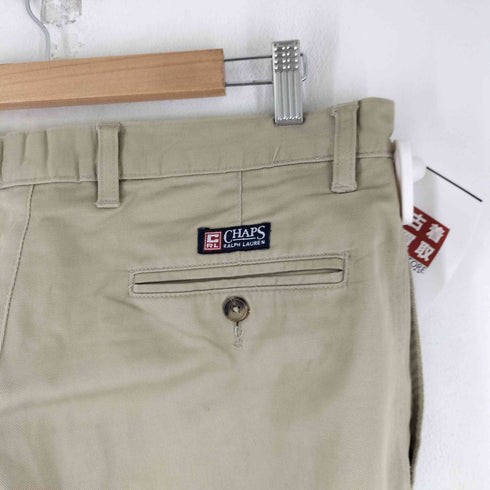 チャップスラルフローレン CHAPS RALPH LAUREN チノスラックスパンツ メンズ US:34-35