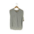 ユナイテッドアローズ UNITED ARROWS P/サテン Vネック フレンチスリーブ ブラウス レディース JPN:38