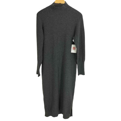 MAGASCHONI カシミヤ100ニットワンピース レディース import:L