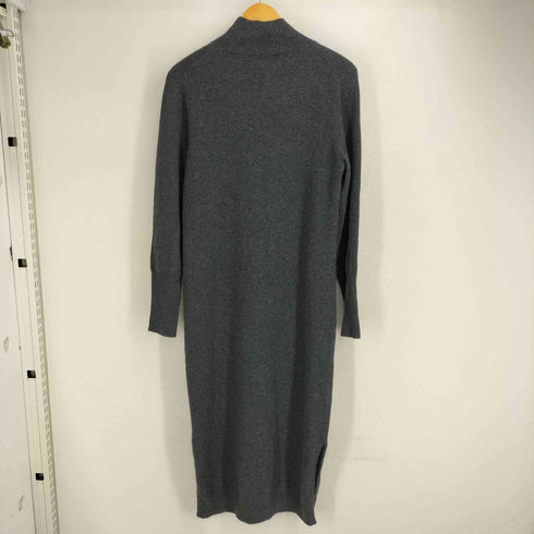 MAGASCHONI カシミヤ100ニットワンピース レディース import:L