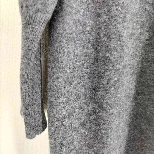 MAGASCHONI カシミヤ100ニットワンピース レディース import:L