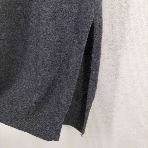 MAGASCHONI カシミヤ100ニットワンピース レディース import:L