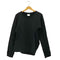 クレージュ courreges 変形デザイン クルーネックスウェット レディース import:S