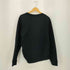 クレージュ courreges 変形デザイン クルーネックスウェット レディース import:S