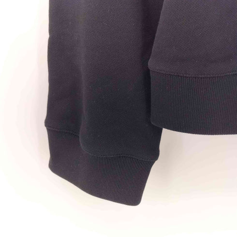 クレージュ courreges 変形デザイン クルーネックスウェット レディース import:S