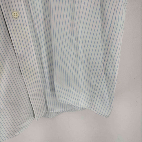 ブルックスブラザーズ 346 BROOKS BROTHERS ストライプ L/S シャツ メンズ 17 4/5