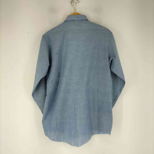 60-70s シャンブレーシャツ メンズ