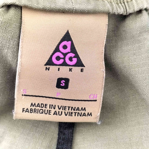 ナイキエーシージー NIKE ACG Woven Cargo Pants メンズ JPN:S