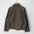 ジーユー GU コットン ジップアップ ジャケット メンズ JPN:XL