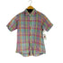 アーバンリサーチ URBAN RESEARCH チェック S/S シャツ メンズ US:40